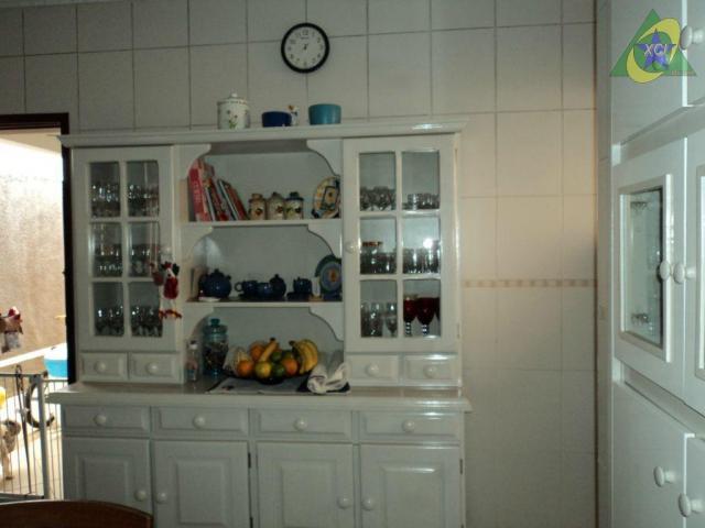 Casa residencial à venda, Alto Taquaral, Campinas. - Foto 17