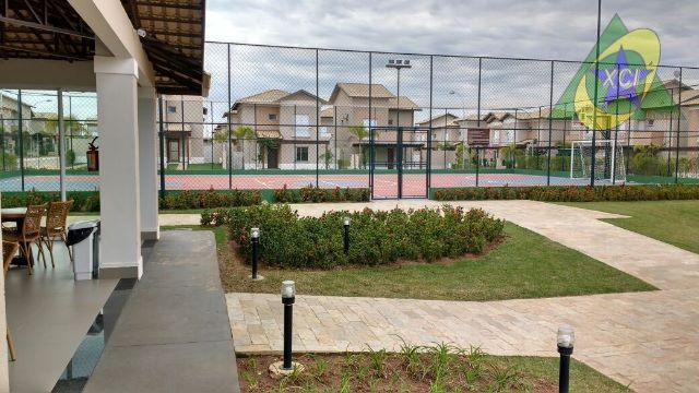 Casa residencial para locação, Parque Brasil 500, Paulínia. - Foto 3