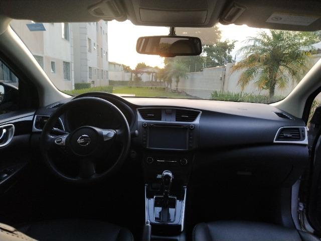 Sentra S 2.0 Flex Aut 2017 - Foto 6