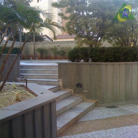 Apartamento residencial para locação, Cambuí, Campinas. - Foto 5