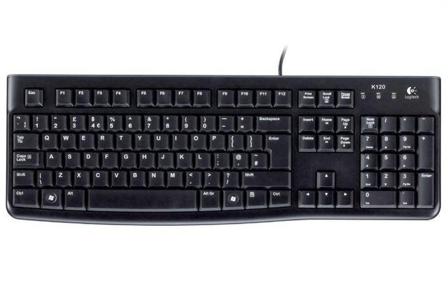 Teclado Logitech Nacional - Foto 2