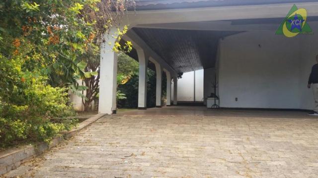 Casa residencial para locação, Parque Taquaral, Campinas.