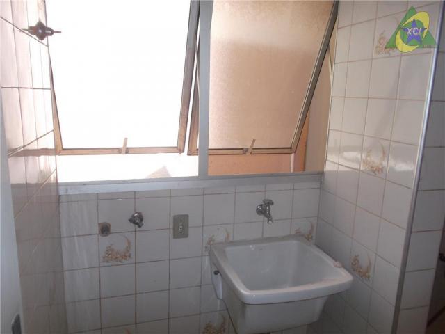 Apartamento residencial para locação, Botafogo, Campinas. - Foto 6