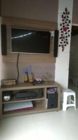JG. Casa duplex de 3 quartos/suíte no condomínio Vila dos Pássaros, Morada de Laranjeiras - Foto 3