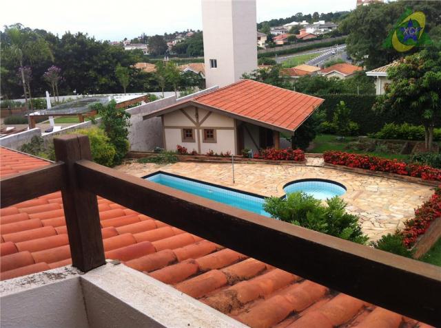 Casa residencial para locação, Residencial Vila Verde, Campinas. - Foto 14