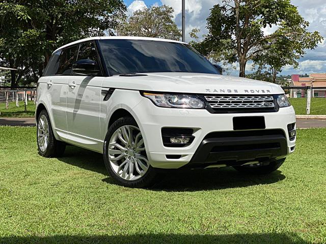 Range Rover Sport HSE | 2016 | Diesel | SDV6 + nova do Brasil - Foto 2