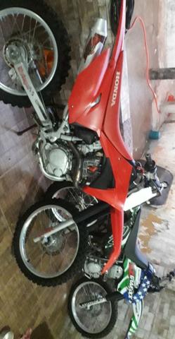 Crf 230 2017
