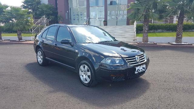 VW Bora 2008 Tiptronic Completo
