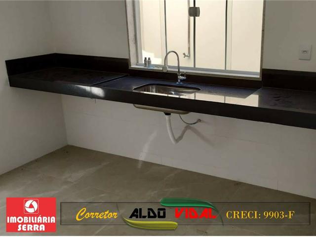 ARV 109. Casa 3 quartos em Área Nobre de Morada de Laranjeiras Finalizando Obras - Foto 4