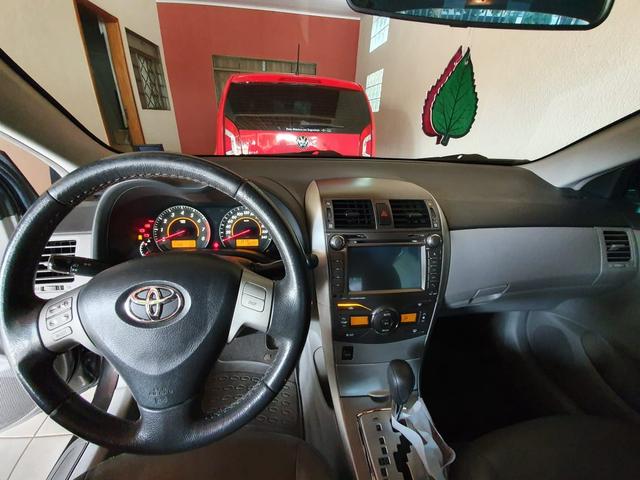 Vendo Corolla GLI 1.8 flex aut. - Foto 6
