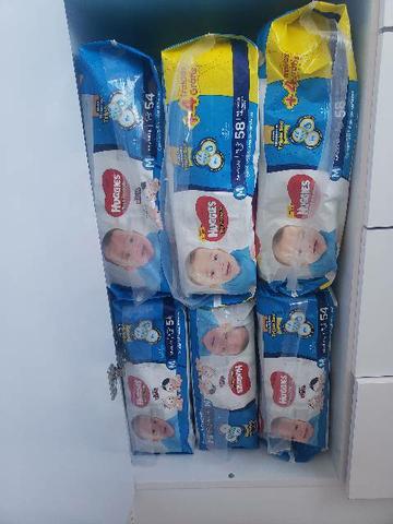 PROMOÇÃO DE FRALDAS M