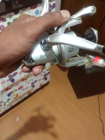 Molinete ballet 4000