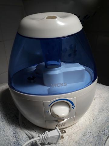 Umidificador de Ar Vick Mini Filter Free Cool Mist - Foto 2