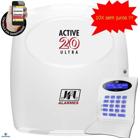 Alarme de Segurança 10x sem juros !!!