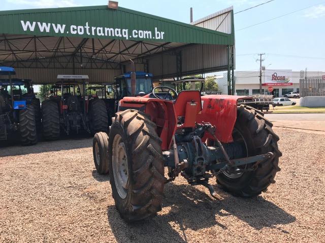 Massey Ferguson 265 4x2 ano 1979 - Foto 2