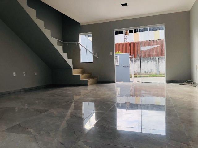 Casa geminado 3 quartos no floresta - Foto 5