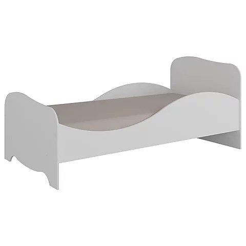 Mini Cama Infantil Uli 100% MDF - Peroba Móveis - Foto 2