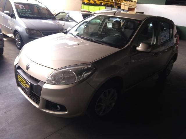 Sandero expression 1.6 2013 R$ 18.900 - Foto 3