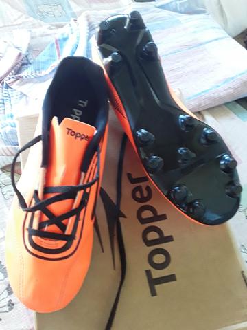 Chuteira topper
