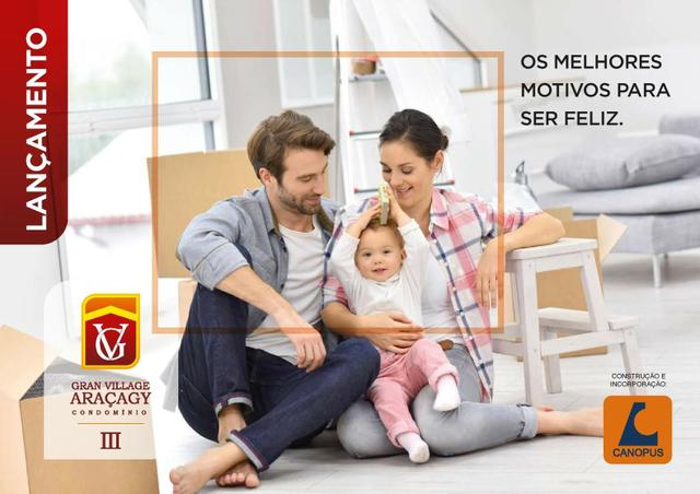 09-Saia do aluguel e tenha seu imóvel!! Garanta lazer e segurança a sua familia - Foto 2
