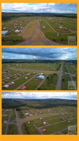 Lotes em 48x sem juros ou 110 parcelas decrescentes