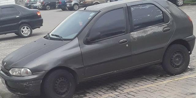 Palio 2001