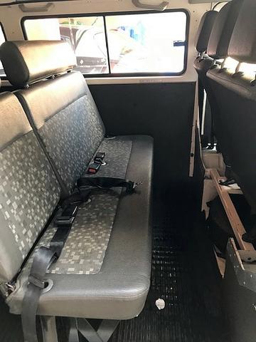Kombi Lotação - Foto 11