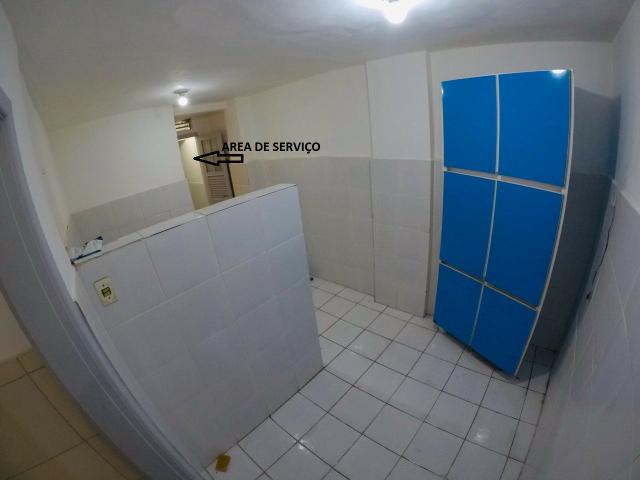 Sala 2Qtos com Área (São Fco. Xavier) - Foto 4