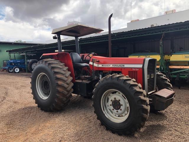 Massey Ferguson 292 4x4 ano 2001