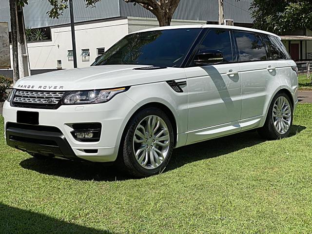 Range Rover Sport HSE | 2016 | Diesel | SDV6 + nova do Brasil - Foto 3