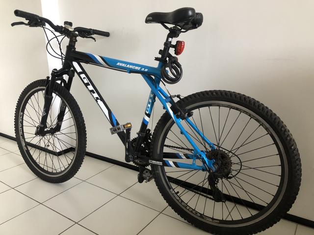 Bicicleta GT-i Avalanche (Não aceito trocas) - Foto 2