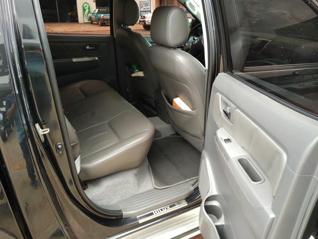 Hilux SRV. vendo ou troco por Strada ou Saveiro - Foto 2