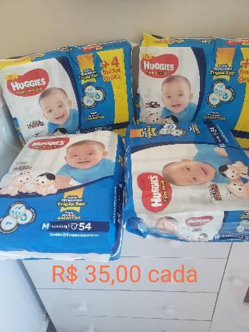 PROMOÇÃO DE FRALDAS M - Foto 5