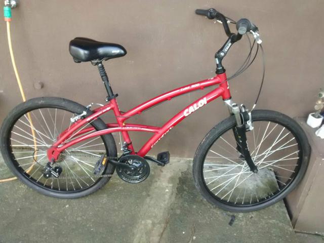 Bicicleta