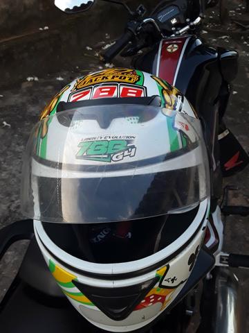 Vendo capacete 150,00 - Foto 2