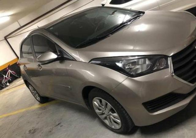 Vendo HB20 confort plus 1.0 completo 2016/2017
