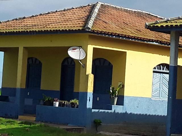 Fazenda 180 alqueires Linhares