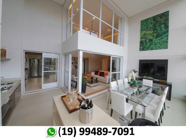 Art House - Apartamento de Alto Padrão com 4 suítes e varanda gourmet - 3 vagas - Foto 3