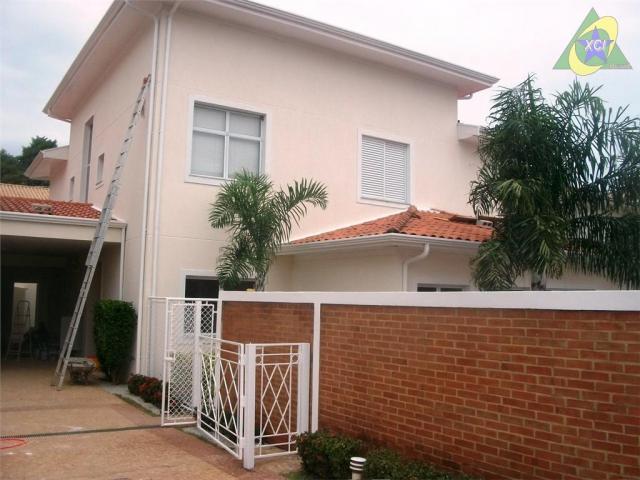 Casa residencial à venda, Gramado, Campinas.