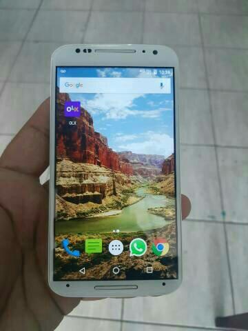 Vendo o troco moto x2 bambu 32gigas
