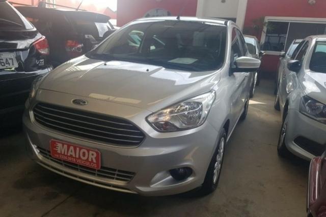 Ka+ Sedan 2017 1.0 Flex - Foto 5