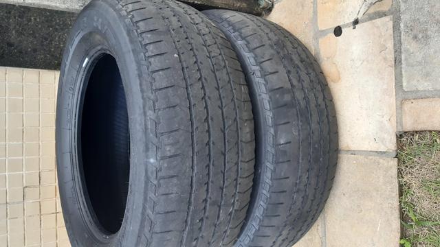 Vendo pneus 265/60R18 - Foto 3