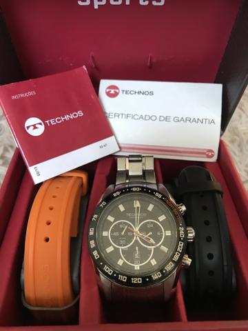 Raridade Technos Sports