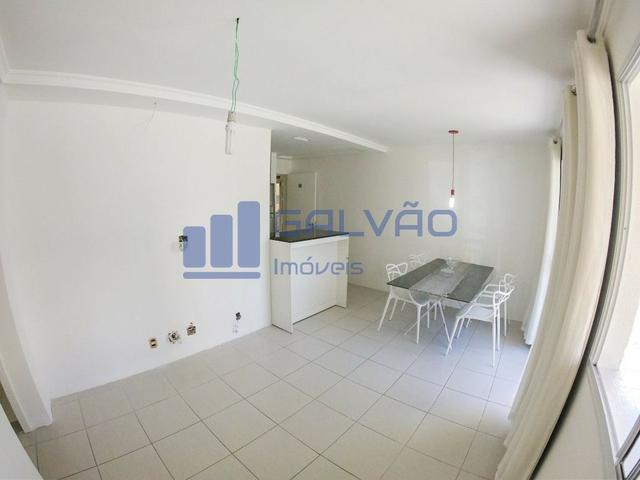 JG. Apto de 3 quartos com suíte pertinho da praia e com lazer no Praças Sauípe Rossi - Foto 4