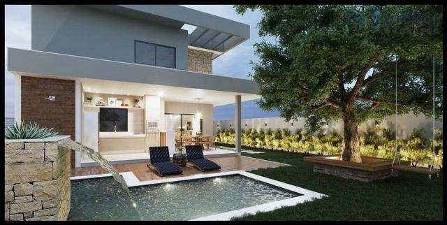 Excelentes casas de 3 e 4 quartos com suite no Condomínio Alphaville - Foto 2
