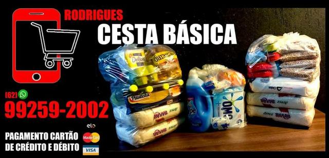 Compra completa, faça já o seu pedido