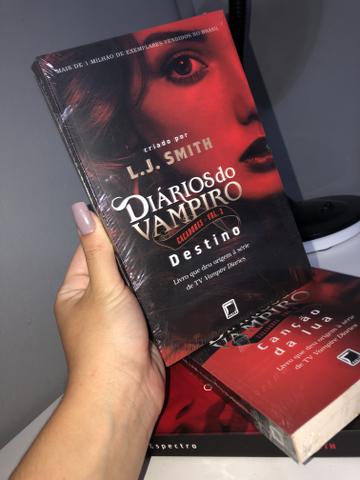 Box Diários do Vampiro - Foto 6