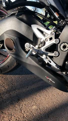 Gsx-s 1000 raridade - Foto 4