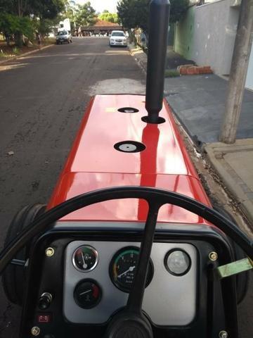 Vendo Trator Massey 275 - Foto 3