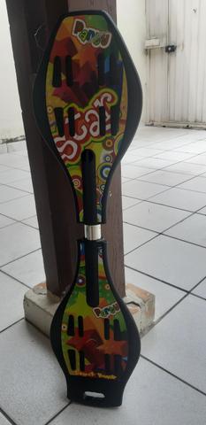 Skate Waveboard Longboard - Foto 3